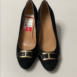 NWT Tommy Hilfiger wedges